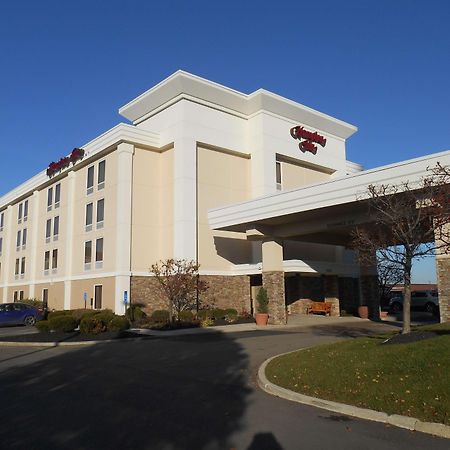 Hampton Inn Columbus-International Airport Gahanna Exterior foto